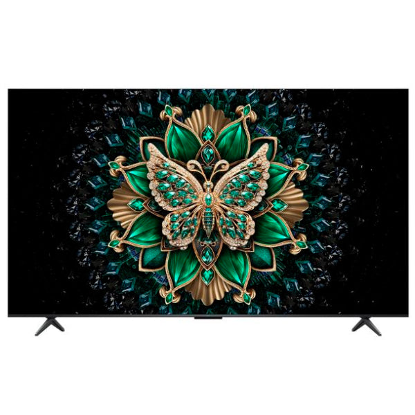 TCL DQ-MINILED TV 85" 4K UHD ONKYO GOOGLE TV 85C6KPRO