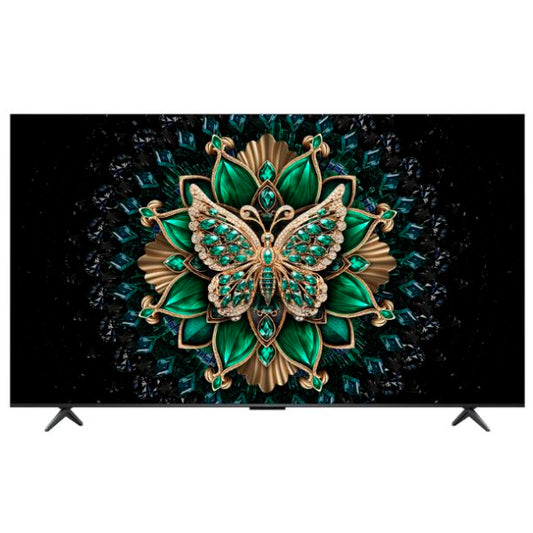 TCL DQ-MINILED TV 85" 4K UHD ONKYO GOOGLE TV 85C6KPRO