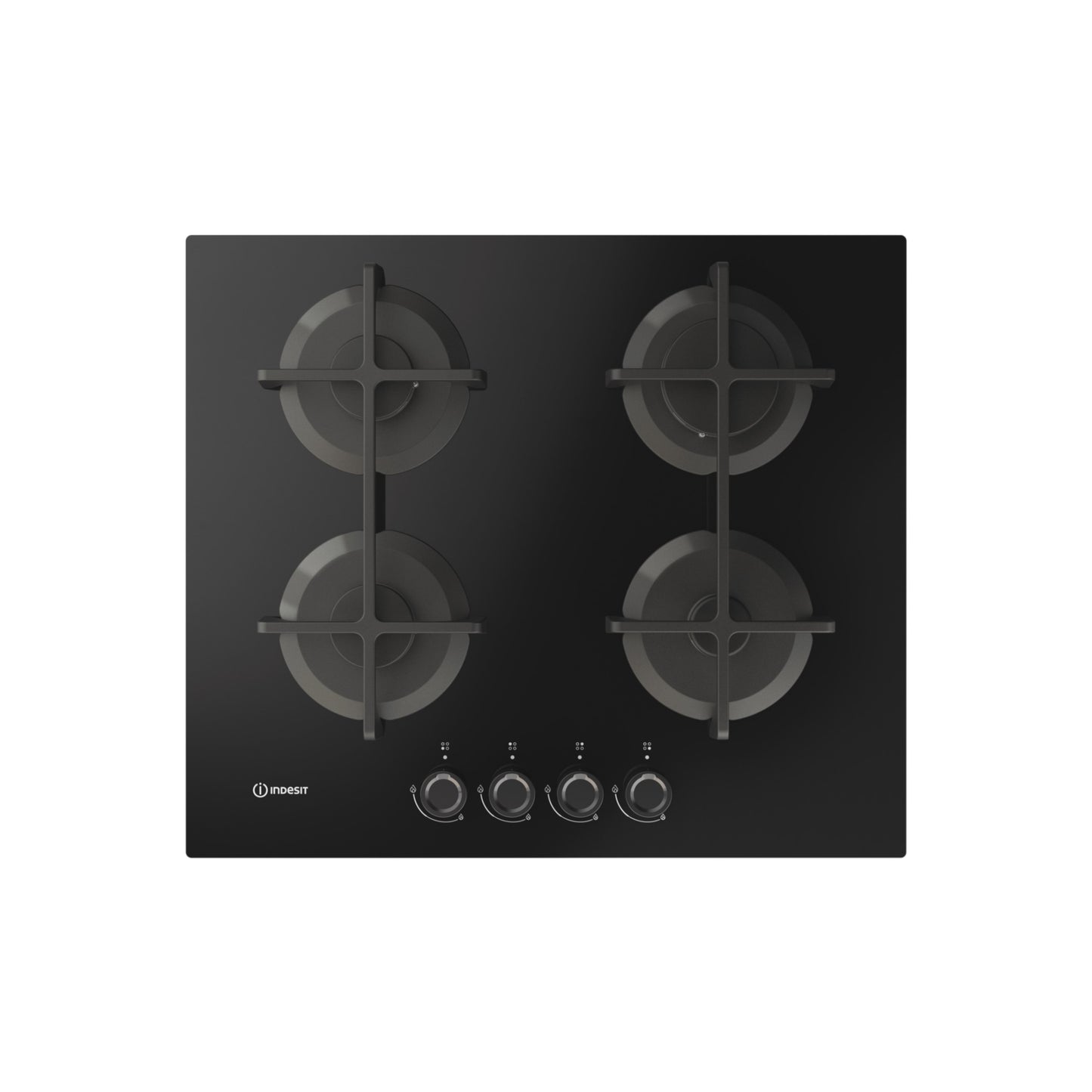 INDESIT - PLACA GÁS ING 61T/BK 1