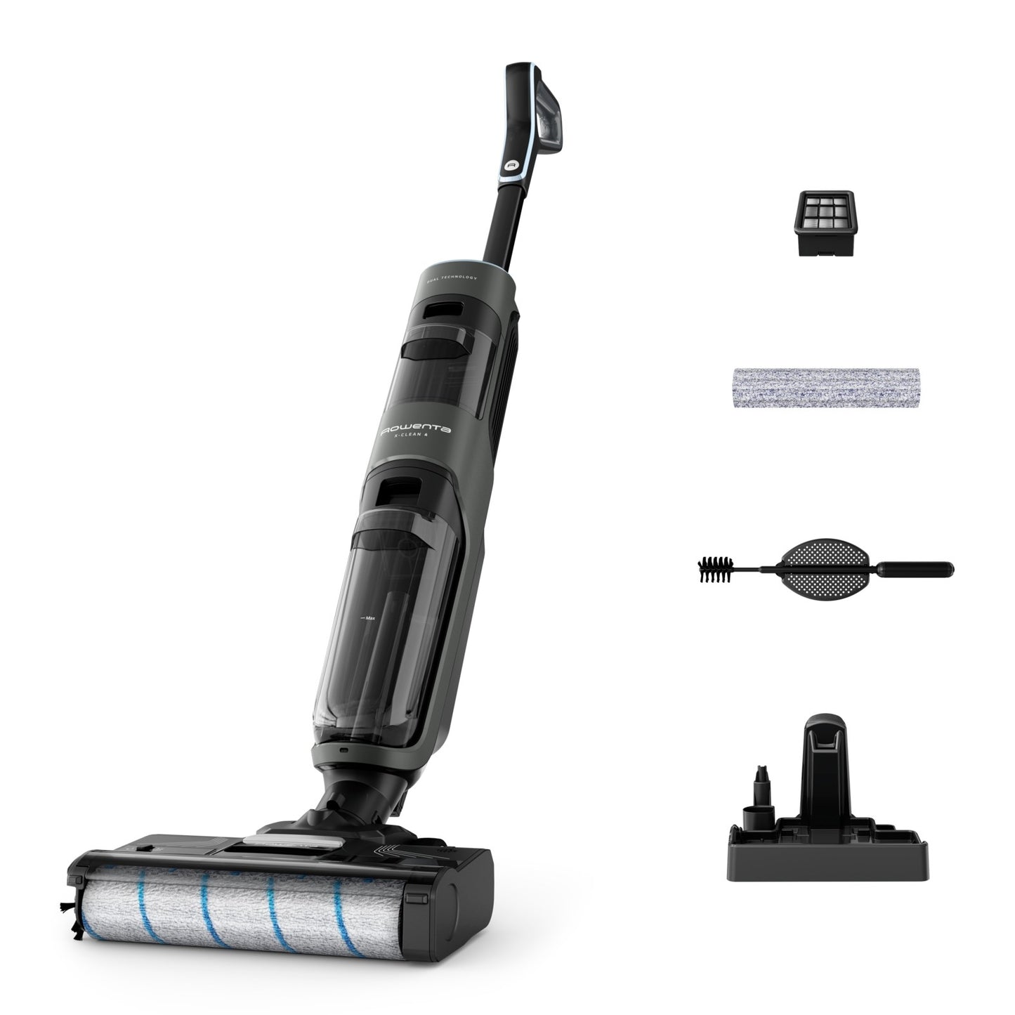 ROWENTA - ASPIRADOR MULTIFUNÇÕES WET & DRY X-CLEAN GZ5035WO