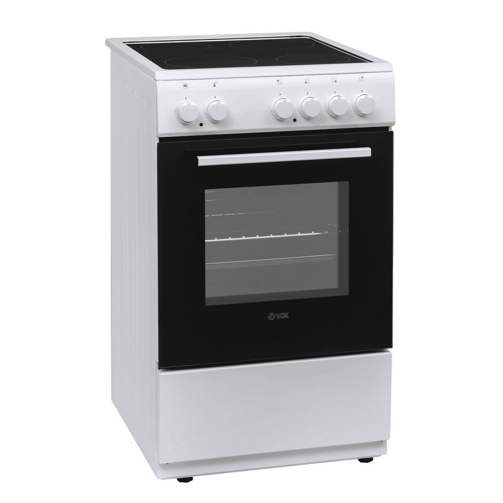 FOGÃO ELÉTRICO VITROCERAMICO VOX CHT5000WBF
