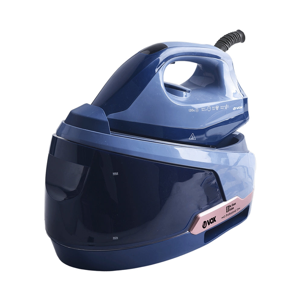 GERADOR DE VAPOR VOX DPS2488