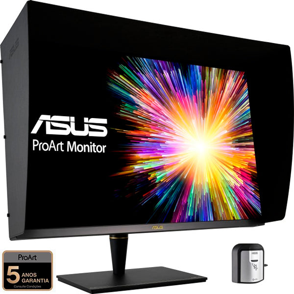 ASUS MONITOR 32" PA32UCG-K PROART 4K HDR IPS MINI LED 120HZ AZUL