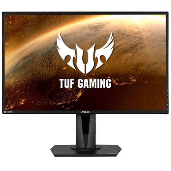 ASUS MONITOR 27" VG27AQ TUF GAMING HDR QHD IPS 2560X1440 180HZ 1MS GTG PRETO