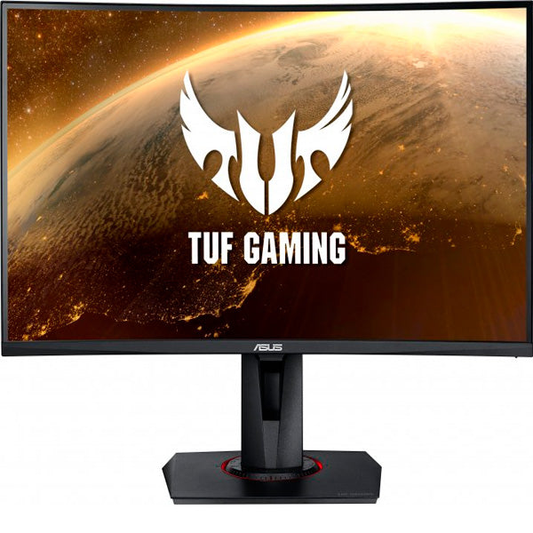 ASUS MONITOR 27" VG27VQM TUF GAMING CURVO FHD 240HZ 1MS MPRT PRETO