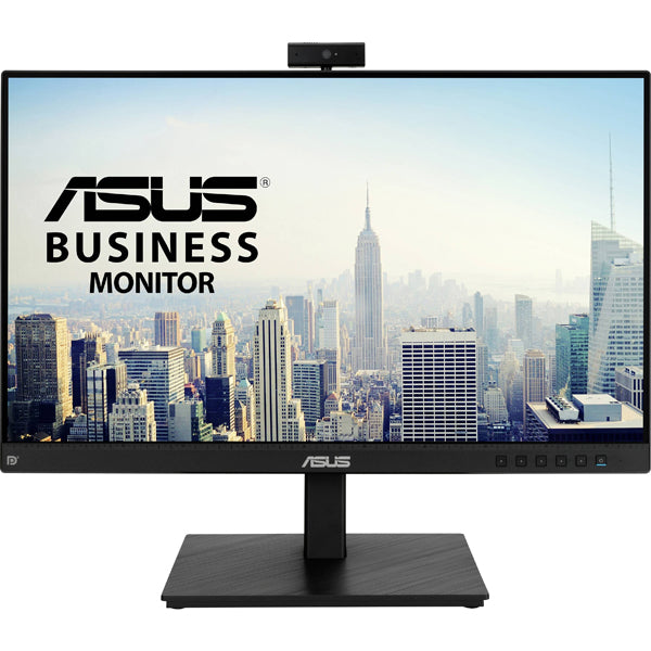 ASUS MONITOR 24" BE24EQSK FHD WEBCAM LED IPS HDMI 60HZ PRETO