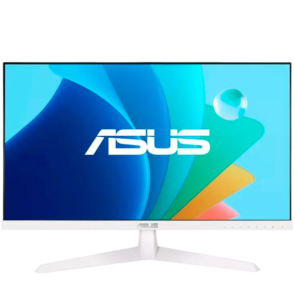 ASUS MONITOR 24" VY249HF-W FHD IPS 100HZ 1MS BRANCO