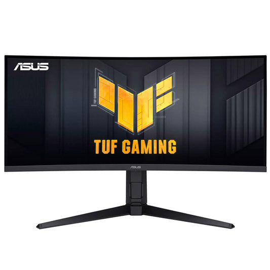 ASUS MONITOR 34" VG34VQEL1A GAMING CURVO UWQHD 100HZ 1MS MPRT PRETO