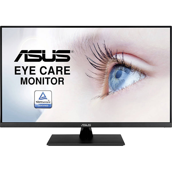 ASUS MONITOR 32" VP32UQ 4K UHD IPS SRGB HDR-10 HDMI 60HZ PRETO