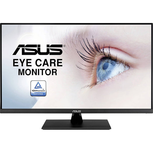ASUS MONITOR 32" VP32UQ 4K UHD IPS SRGB HDR-10 HDMI 60HZ PRETO