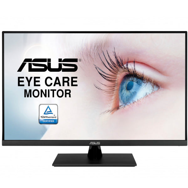 ASUS MONITOR 32" VP32AQ WQHD IPS SRGB HDR-10 HDMI 75HZ PRETO