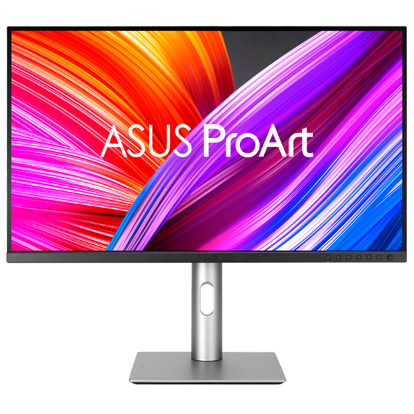 ASUS MONITOR 27" PA27JCV IPS VESA 60HZ PRETO/CINZA