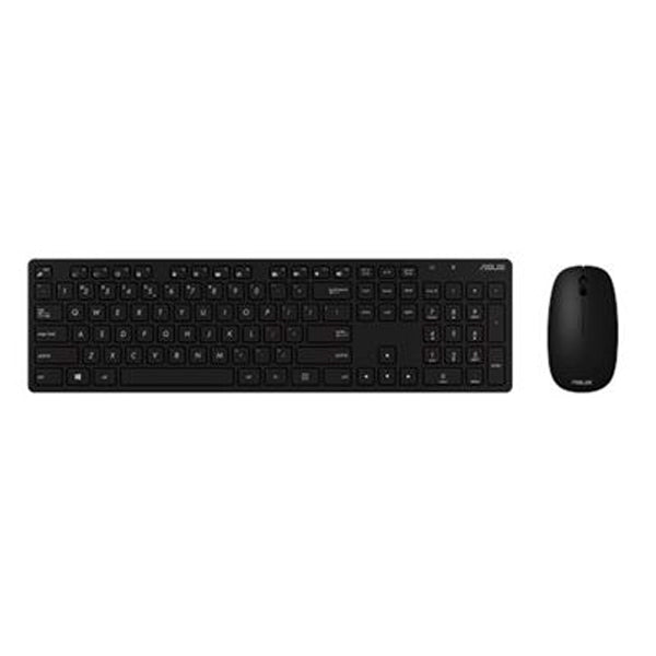 ASUS TECLADO E RATO W5000 PT W11 COPILOT PRETO