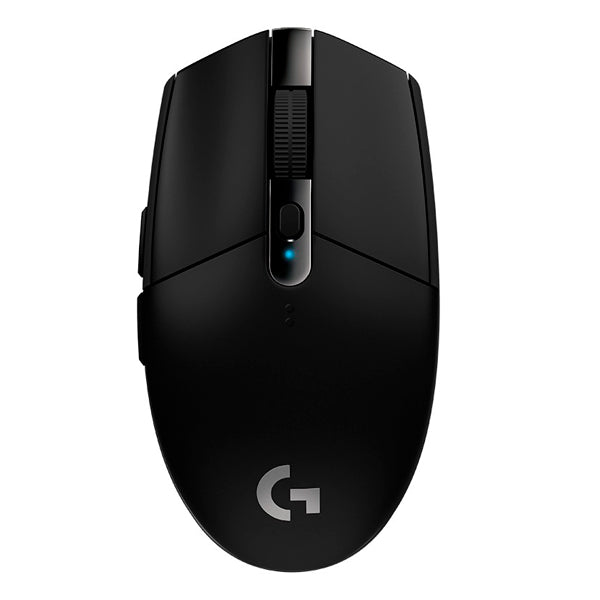 LOGITECH RATO JOGOS RF WIRELESS ÓTICO 12000 DPI
