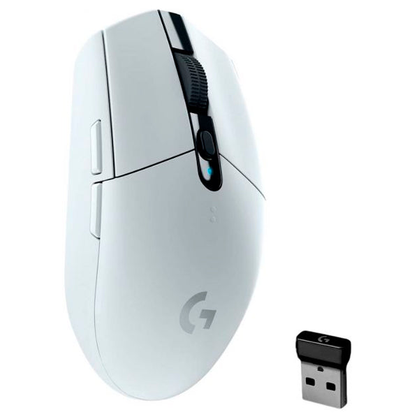 LOGITECH RATO G305 LIGHTSPEED WIRELESS GAMING WHITE
