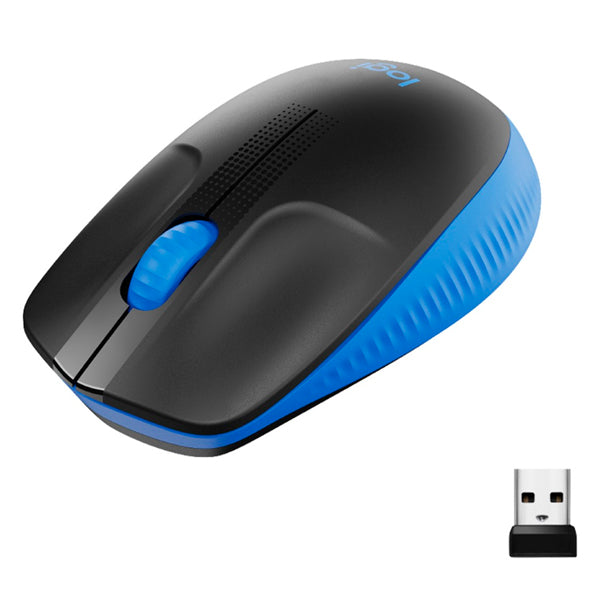 LOGITECH RATO RF WIRELESS ÓTICO 1000 DPI