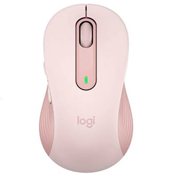 LOGITECH RATO M650 L ÓPTICO S/ FIOS 2000DPI ROSA