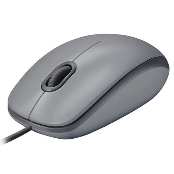 LOGITECH RATO M110 SILENT GREY