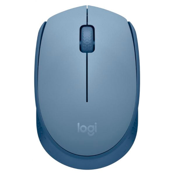 LOGITECH RATO M171 WIRELESS LIGHT BLUE