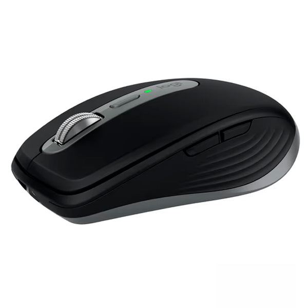 LOGITECH RATO MX ANYWHERE 3S FOR MAC RF WIRELESS + BLUETOOTH LASER 8000 DPI