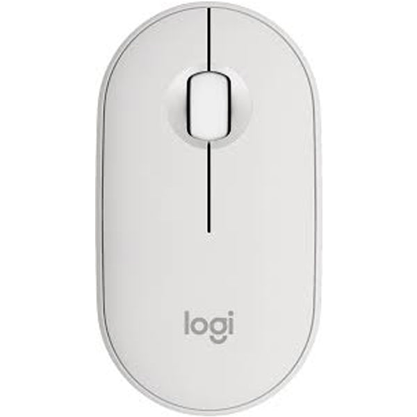 LOGITECH RATO RF WIRELESS + BLUETOOTH ÓTICO 4000 DPI
