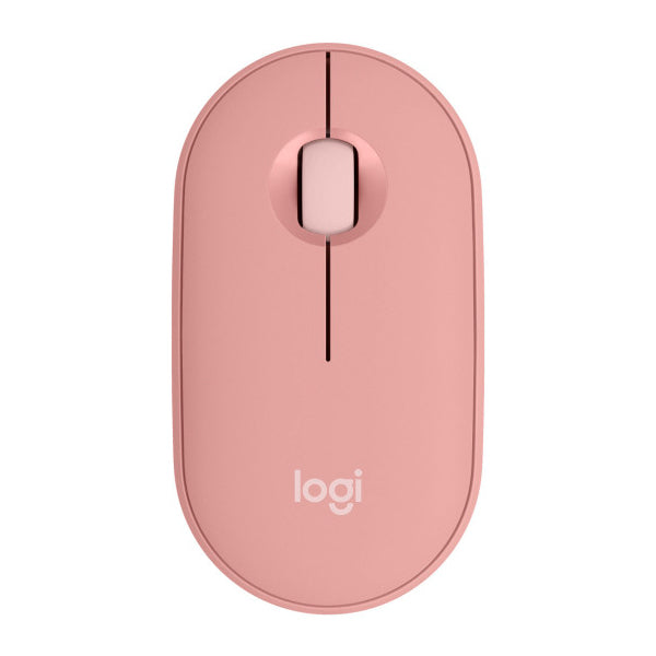 LOGITECH RATO VIAGEM RF WIRELESS + BLUETOOTH ÓTICO 4000 DPI