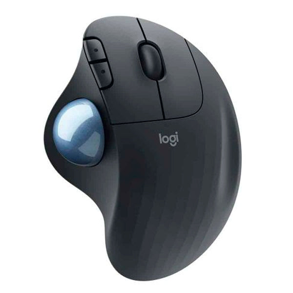 LOGITECH RATO ERGO M575S WIRELESS TRACKBALL AZUL/GRAFITE