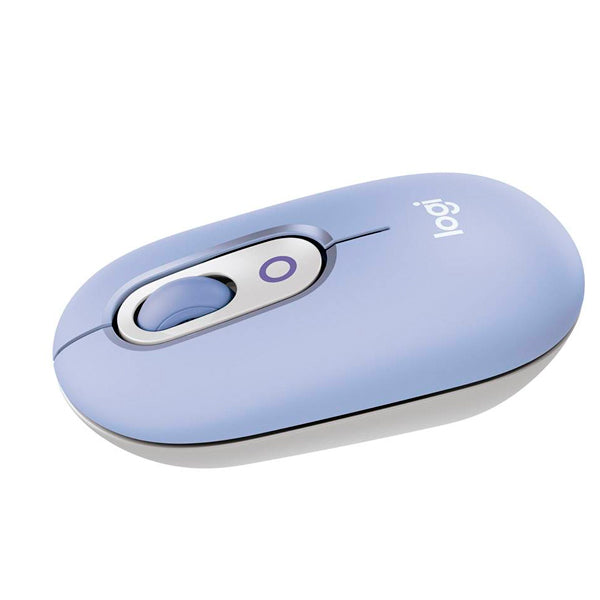LOGITECH RATO ÓTICO UNIVERSAL AMBIDESTRO BLUETOOTH LILÁS