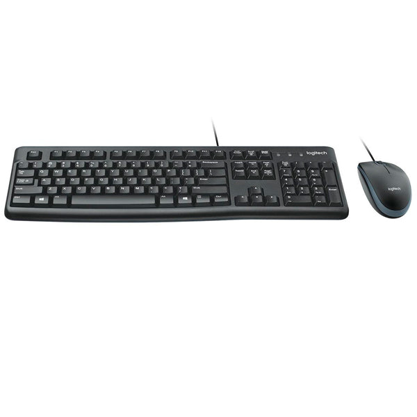 LOGITECH DESKTOP MK120 CONJUNTO DE TECLADO E RATO USB FRANCÊS