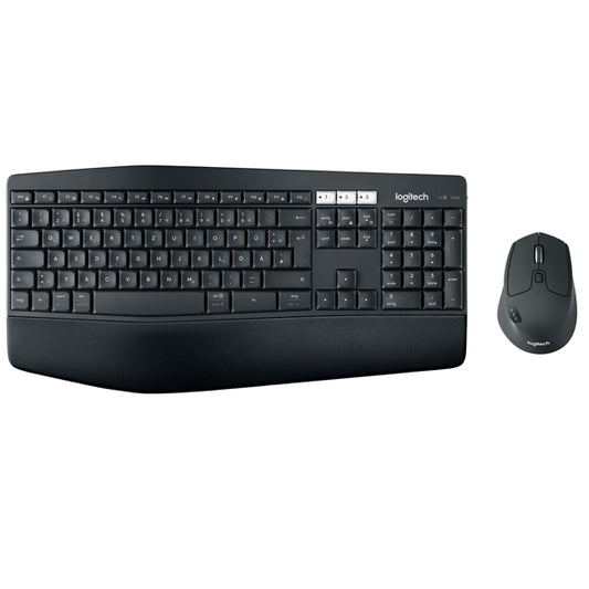 LOGITECH TECLADO E RATO WIRELESS COMBO MK850