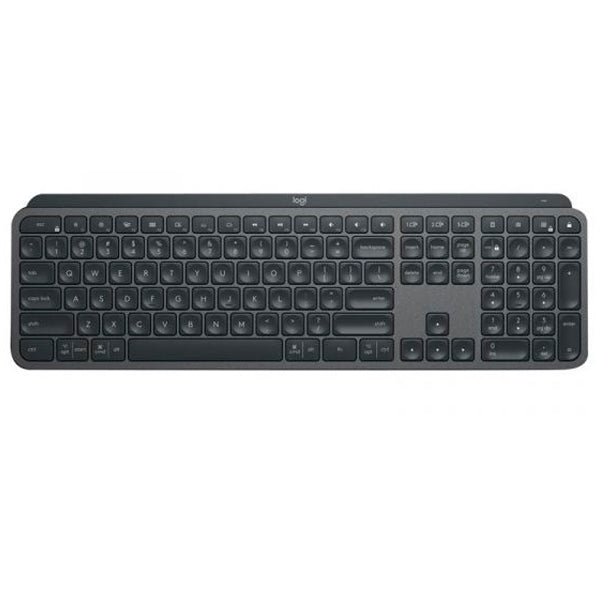 LOGITECH TECLADO ESCRITÓRIO BLUETOOTH ALEMÃO GRAFITE
