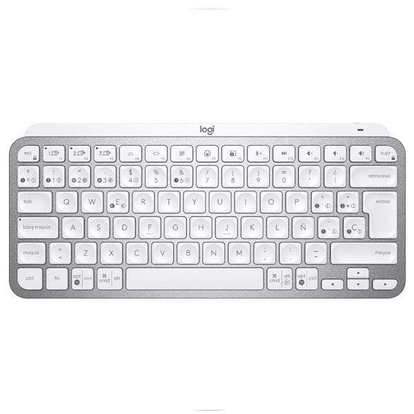 LOGITECH TECLADO MINI MX