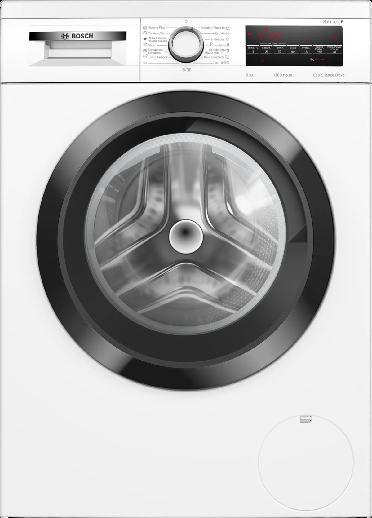 BOSCH - MÁQUINA LAVAR ROUPA SERIE6 WUU24T64ES