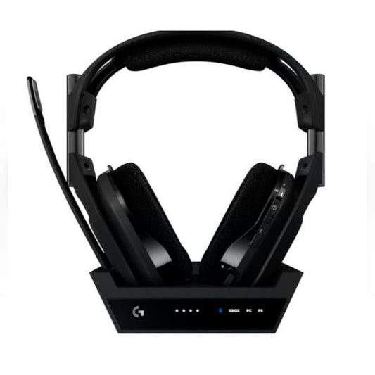 LOGITECH HEADSET WIRELESS MULTIPLATAFORMA ASTRO A50 X PRETO