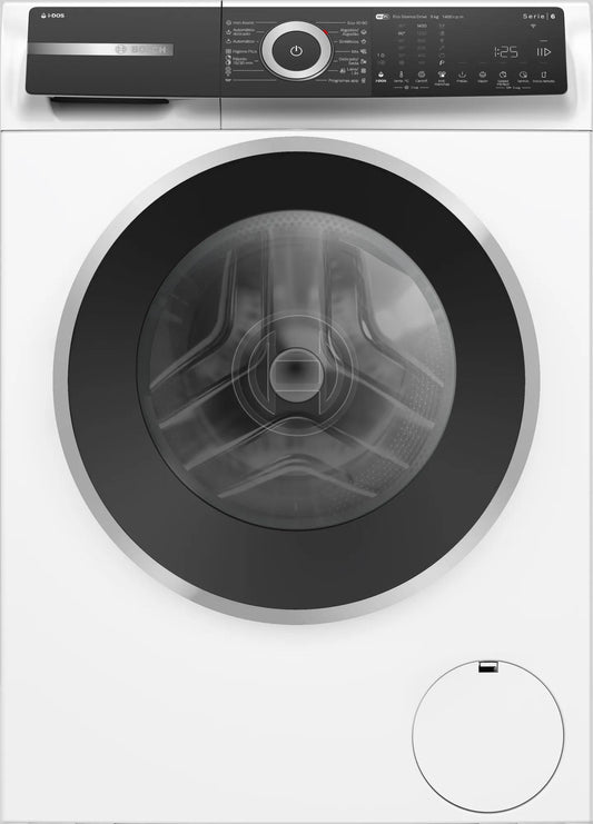 BOSCH - MÁQUINA LAVAR ROUPA SERIE6 IDOS HC WGH244A0ES
