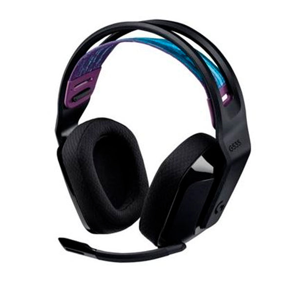 LOGITECH G535 HEADSET BLACK