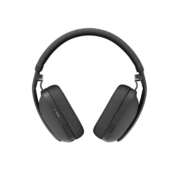 LOGITECH HEADSET S/ FIOS MÚSICA BLUETOOTH GRAFITE