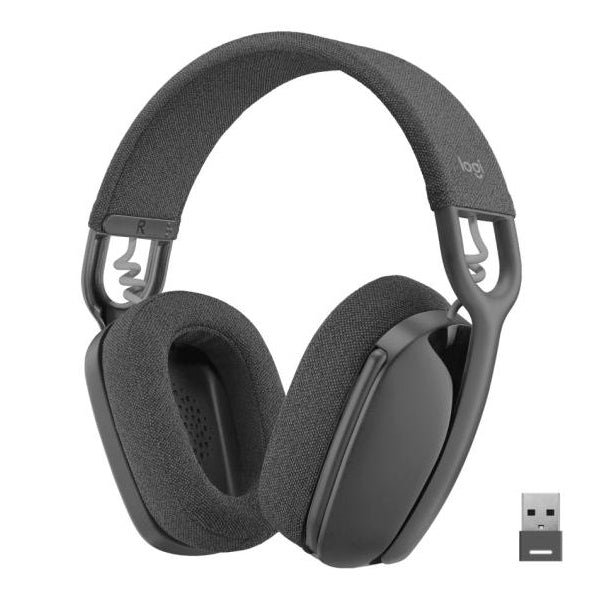 LOGITECH HEADSET ZONE VIBE 100 WIRELESS