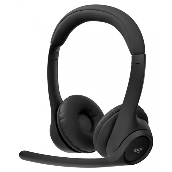 LOGITECH HEADSET S/ FIOS CAR/HOME OFFICE BLUETOOTH PRETO