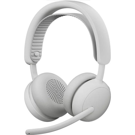 LOGITECH HEADSET S/FIOS BLUETOOTH BRANCO