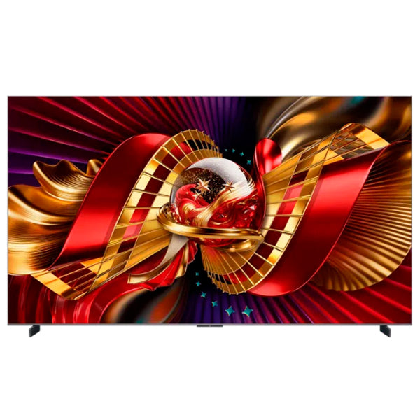 TCL SDQ-MINILED TV 98" 4K UHD SOM B&O GOOGLE TV 98C8L