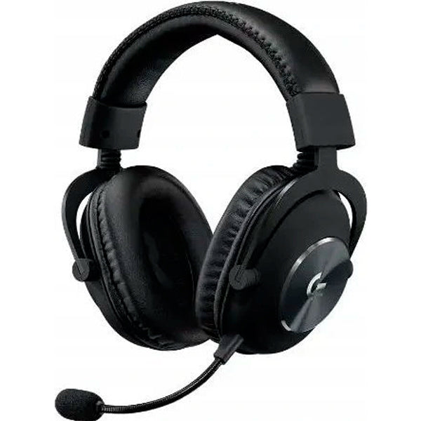 LOGITECH HEADSET GAMER G PRO X C/ FIOS PRETO