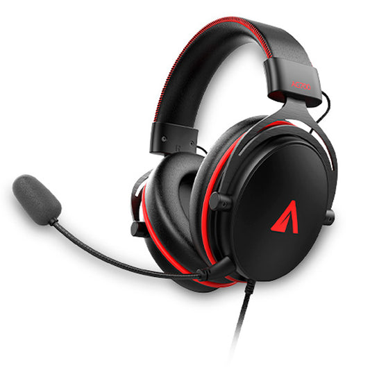 ABYSM GAMING HEADSET AG700 PRO 7.1 BLACK