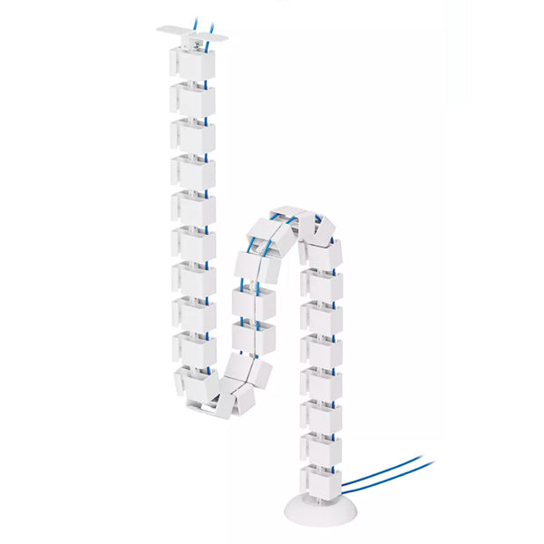 NEOMOUNTS CABLE SPINE - SCREW-MOUNTED - UNIVERSAL ADS06-130WH