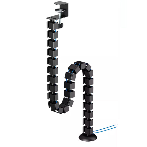 NEOMOUNTS CABLE SPINE CLAMP-ON DESIGN - UNIVERSAL ADS06-131BL