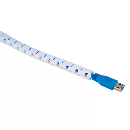 NEOMOUNTS CABLE SLEEVE FOR 1 3 CABLES UNIVERSAL ADS06 140WH