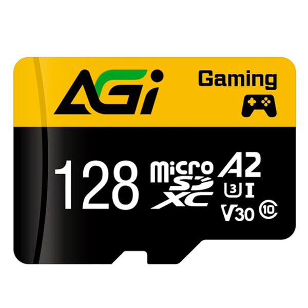 AGI MICRO SD TF138 U3 170MB/S 128GB