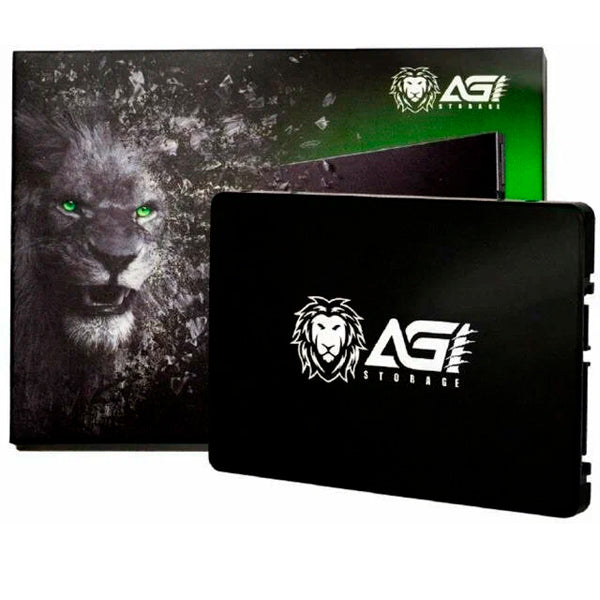 AGI SSD INTERNO AI238 256GB 2.5"