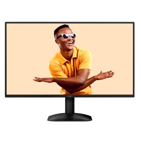 AOC MONITOR IPS 24" (23,8") 16:9 FHD 4MS 120HZ VGA HDMI 24B31H
