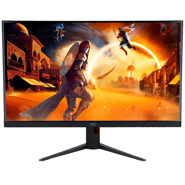 AOC MONITOR FAST IPS 27" 16:9 FHD 1MS 200HZ HDMI DP COLUNAS 27G4HRE
